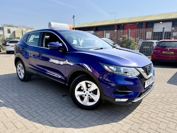 Nissan Qashqai feature image