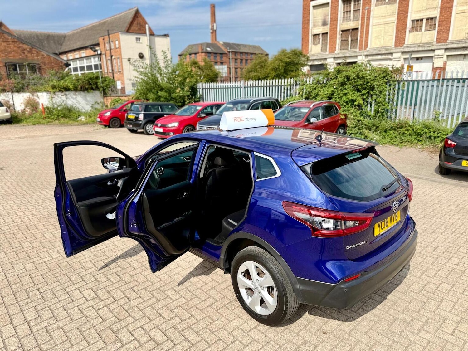 Used Nissan Qashqai 2018 for sale - 78213662: Photo 25