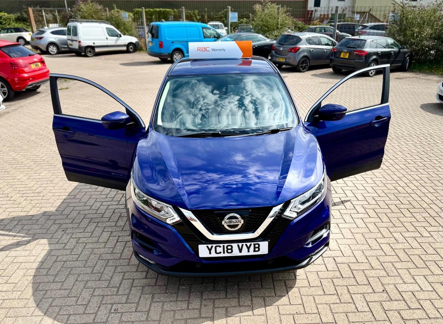 Used Nissan Qashqai 2018 for sale - 78213662: Photo 31