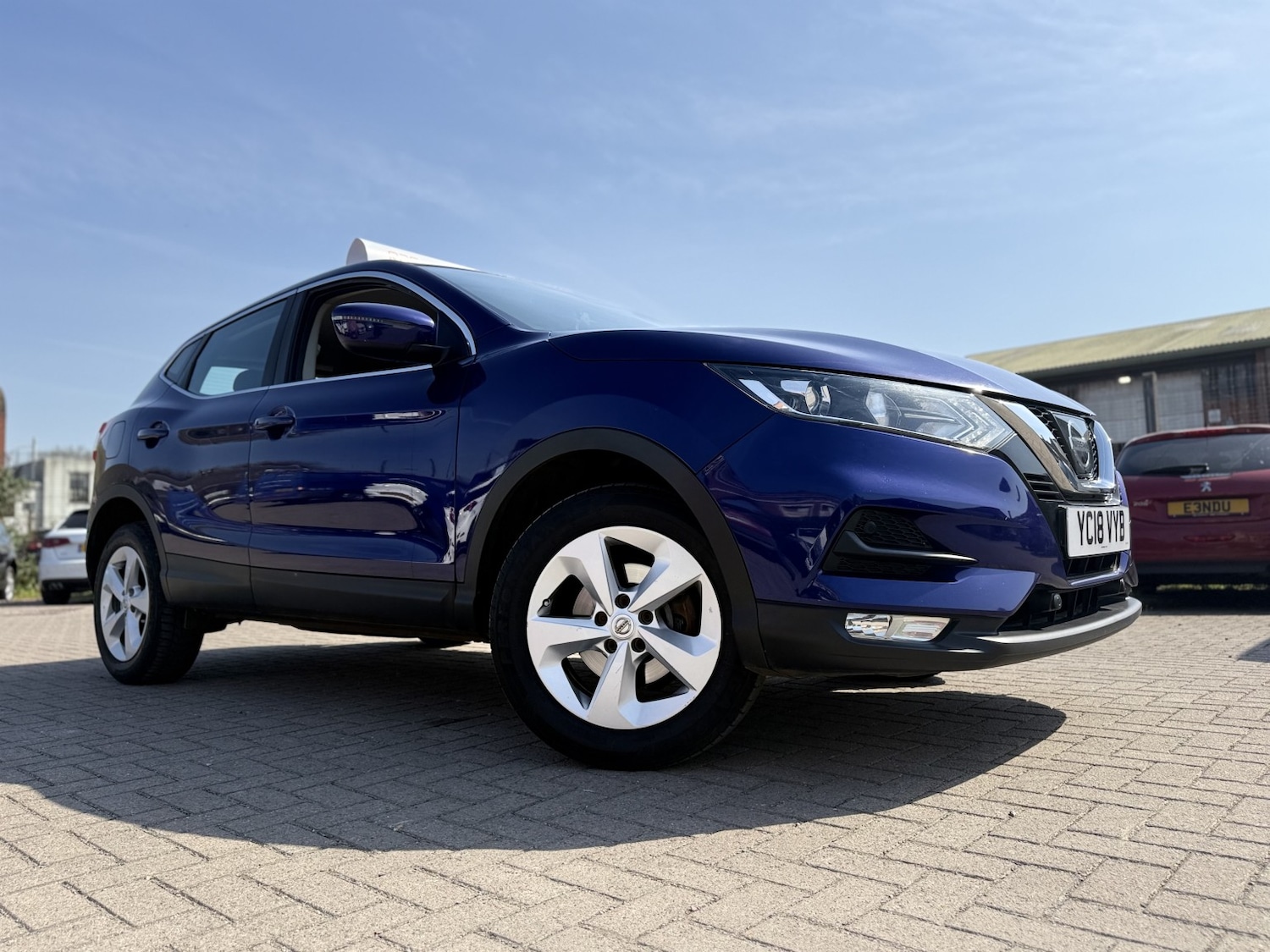 Used Nissan Qashqai 2018 for sale - 78213662: Photo 4