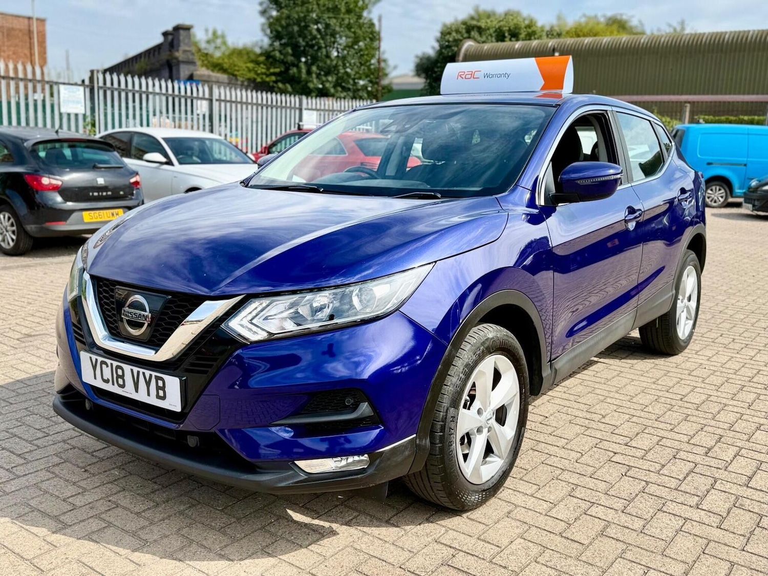 Used Nissan Qashqai 2018 for sale - 78213662: Photo 5
