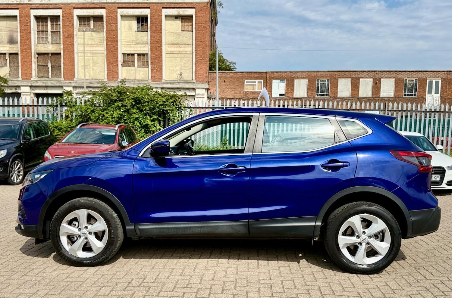 Used Nissan Qashqai 2018 for sale - 78213662: Photo 6