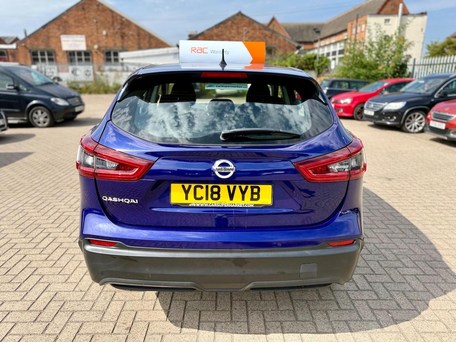 Used Nissan Qashqai 2018 for sale - 78213662: Photo 7