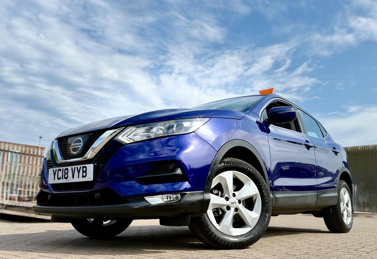 Used Nissan Qashqai 2018 for sale - 78213662: Photo 9