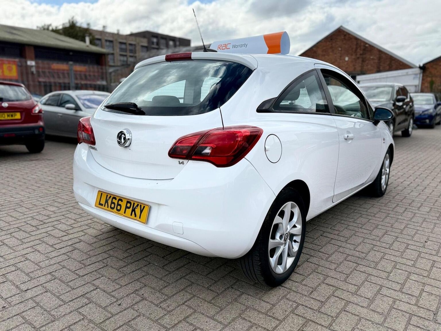 Used Vauxhall Corsa 2016 for sale - 77609898: Photo 13
