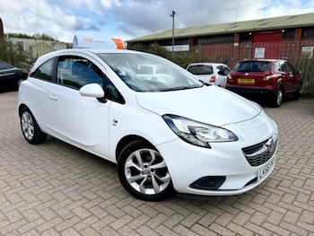 Vauxhall Corsa feature image