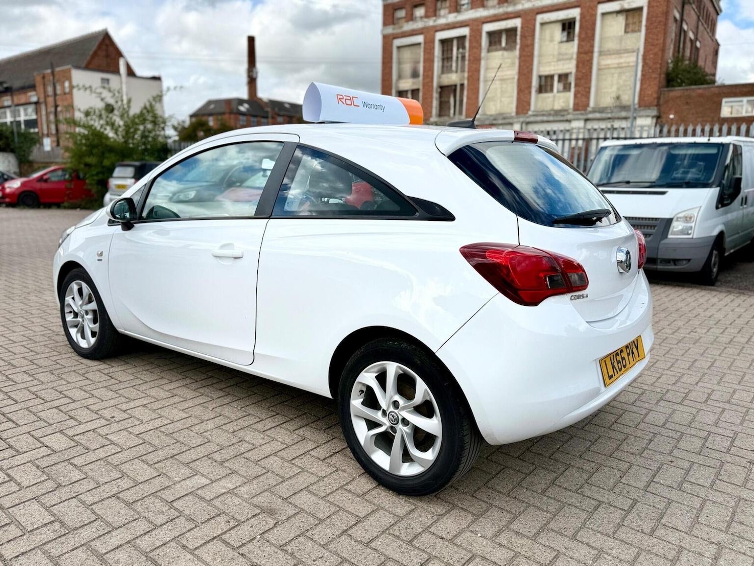 Used Vauxhall Corsa 2016 for sale - 77609898: Photo 9
