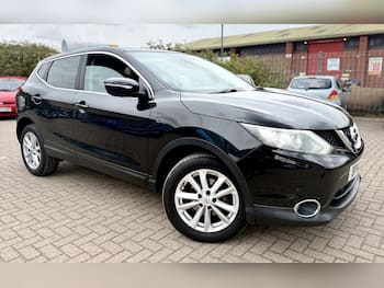 Used Nissan Qashqai 2014 for sale - 79580413: Photo