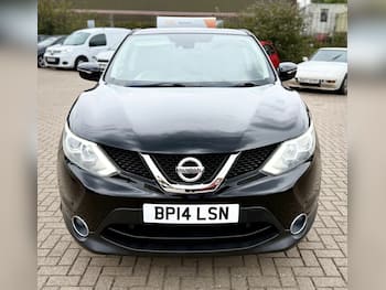 Used Nissan Qashqai 2014 for sale - 79580413: Photo
