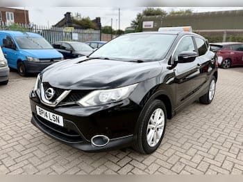Used Nissan Qashqai 2014 for sale - 79580413: Photo