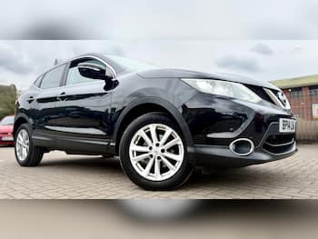 Used Nissan Qashqai 2014 for sale - 79580413: Photo