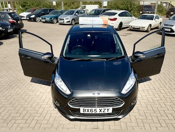 Used Ford Fiesta 2015 for sale - 79255064: Photo