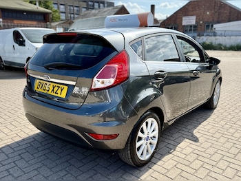 Used Ford Fiesta 2015 for sale - 79255064: Photo