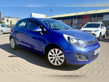 Used Kia Rio 2011 for sale - 78373429: Photo