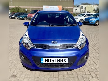 Used Kia Rio 2011 for sale - 78373429: Photo