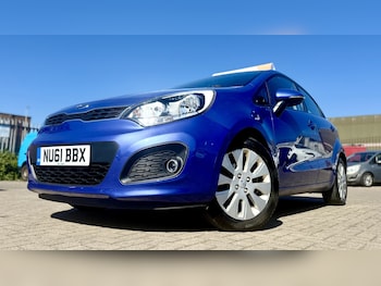 Used Kia Rio 2011 for sale - 78373429: Photo