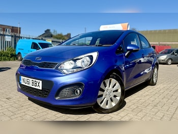 Used Kia Rio 2011 for sale - 78373429: Photo