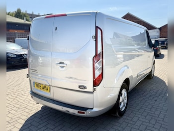 Used Ford Transit Custom 2015 for sale - 79551942: Photo