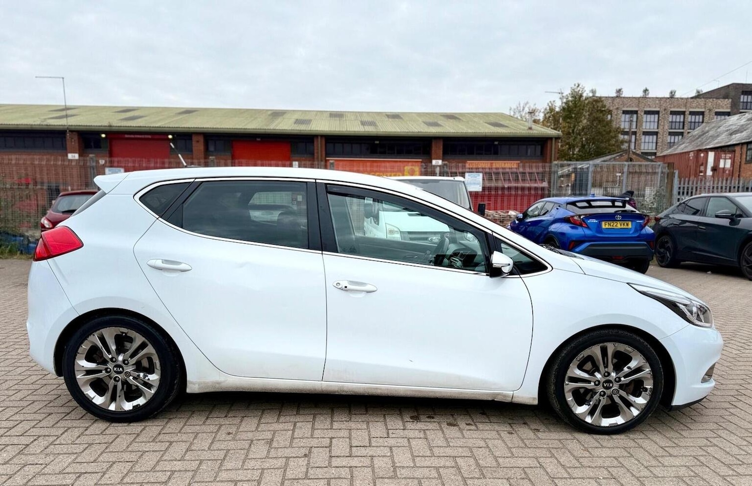 Used Kia Ceed 2012 for sale - 77609900: Photo 11