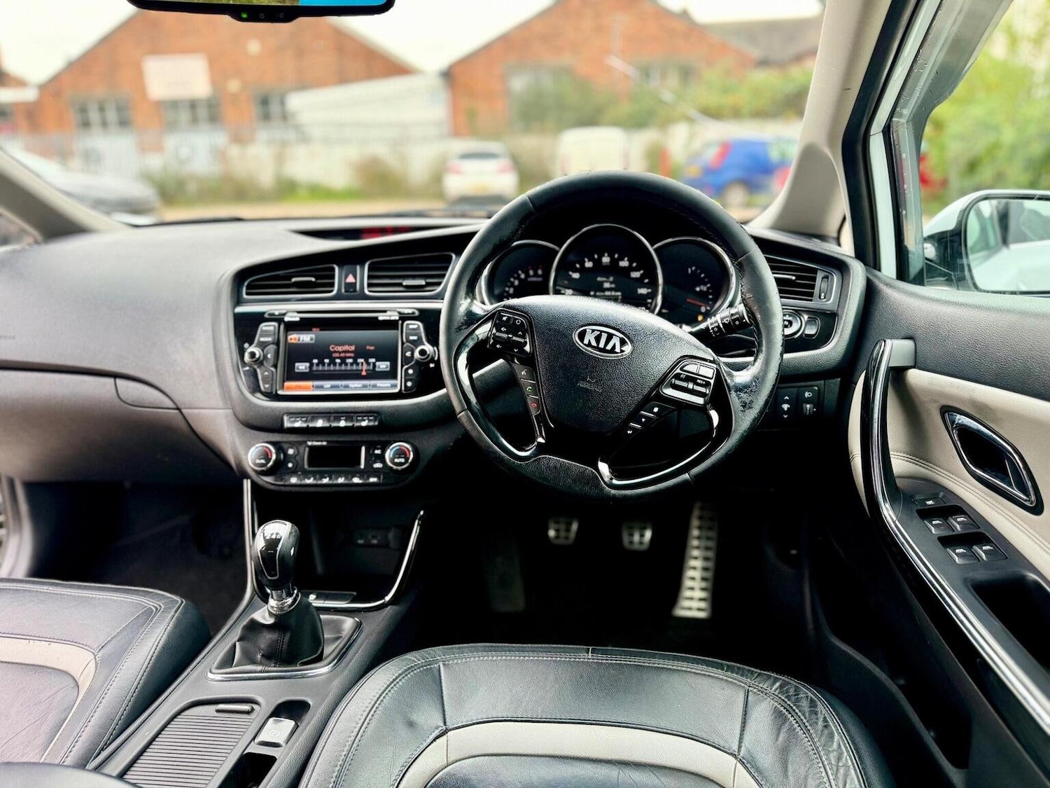 Used Kia Ceed 2012 for sale - 77609900: Photo 13