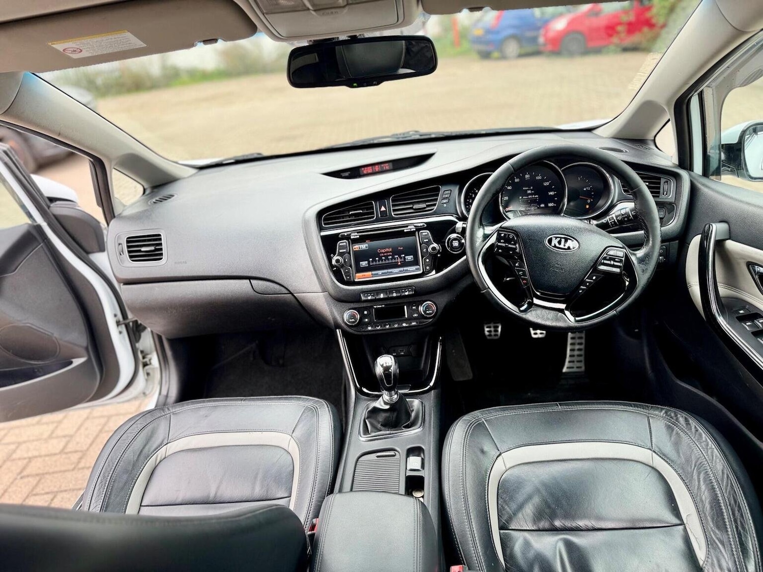 Used Kia Ceed 2012 for sale - 77609900: Photo 14