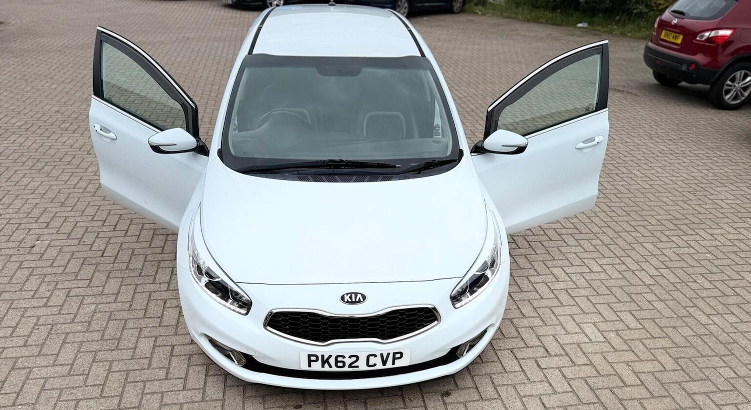 Used Kia Ceed 2012 for sale - 77609900: Photo 5