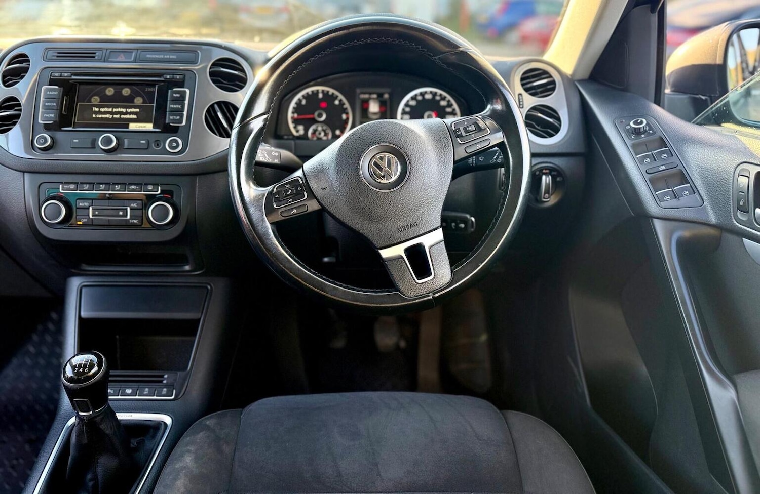 Used Volkswagen Tiguan 2014 for sale - 77609886: Photo 11