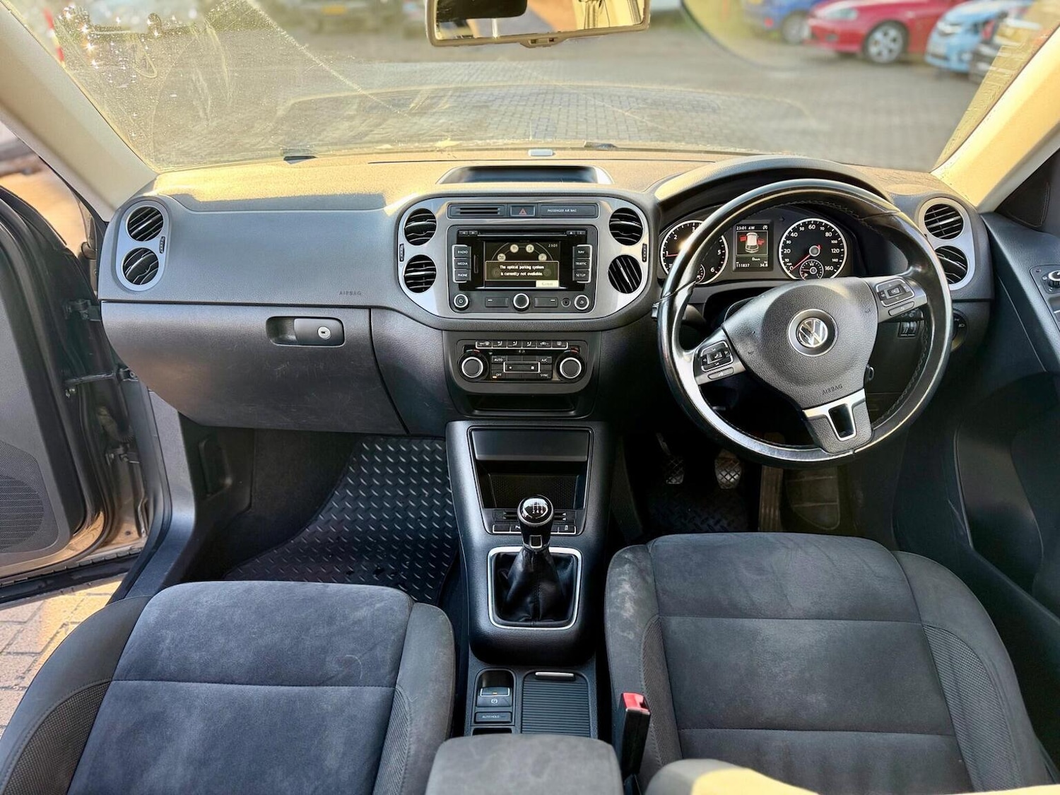 Used Volkswagen Tiguan 2014 for sale - 77609886: Photo 12