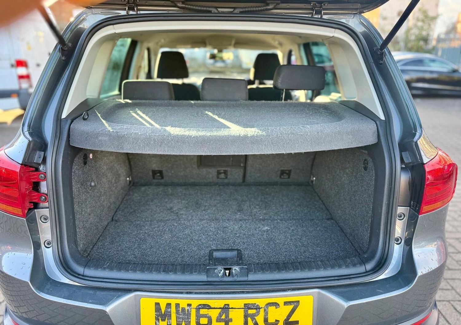 Used Volkswagen Tiguan 2014 for sale - 77609886: Photo 20