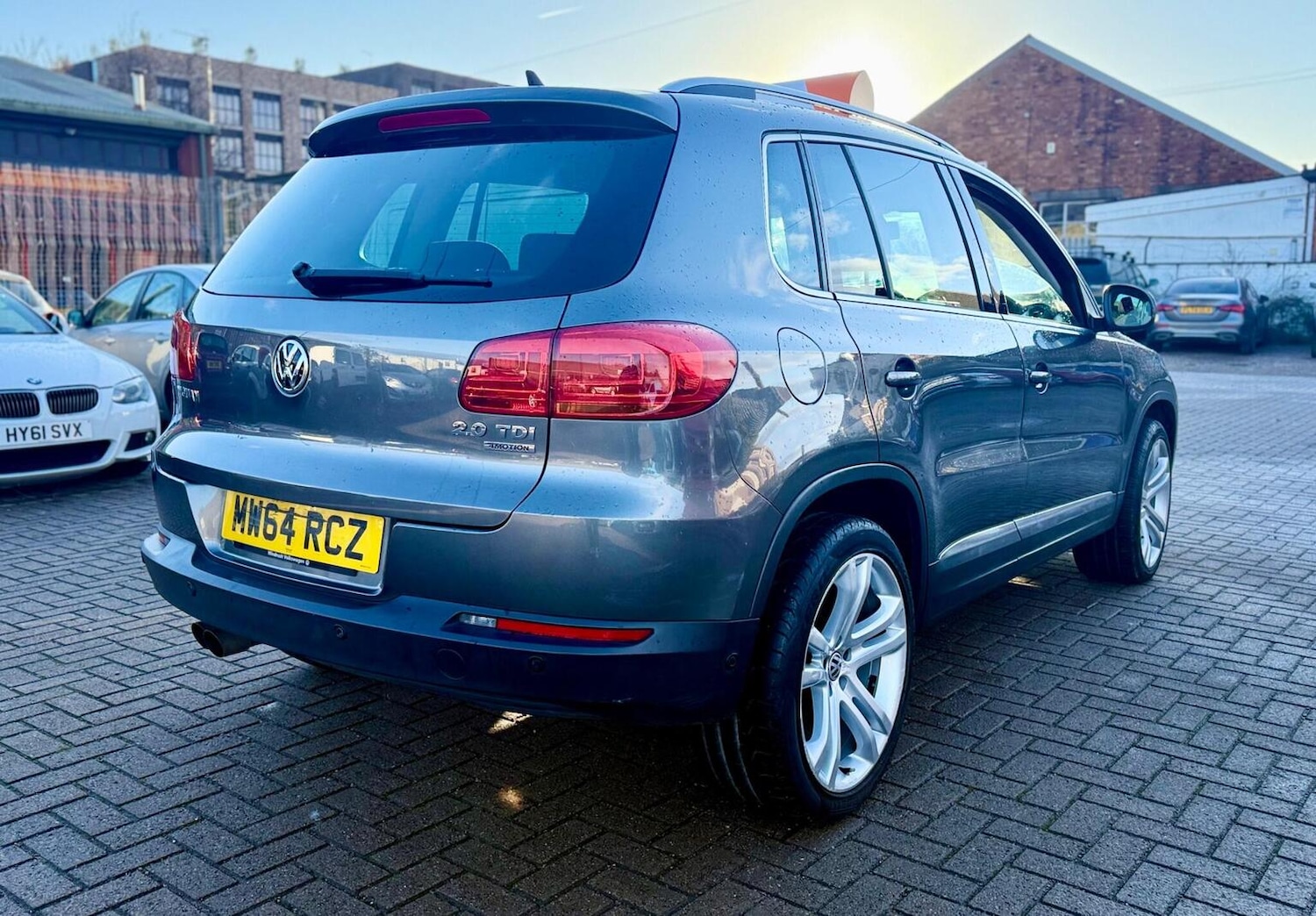 Used Volkswagen Tiguan 2014 for sale - 77609886: Photo 22