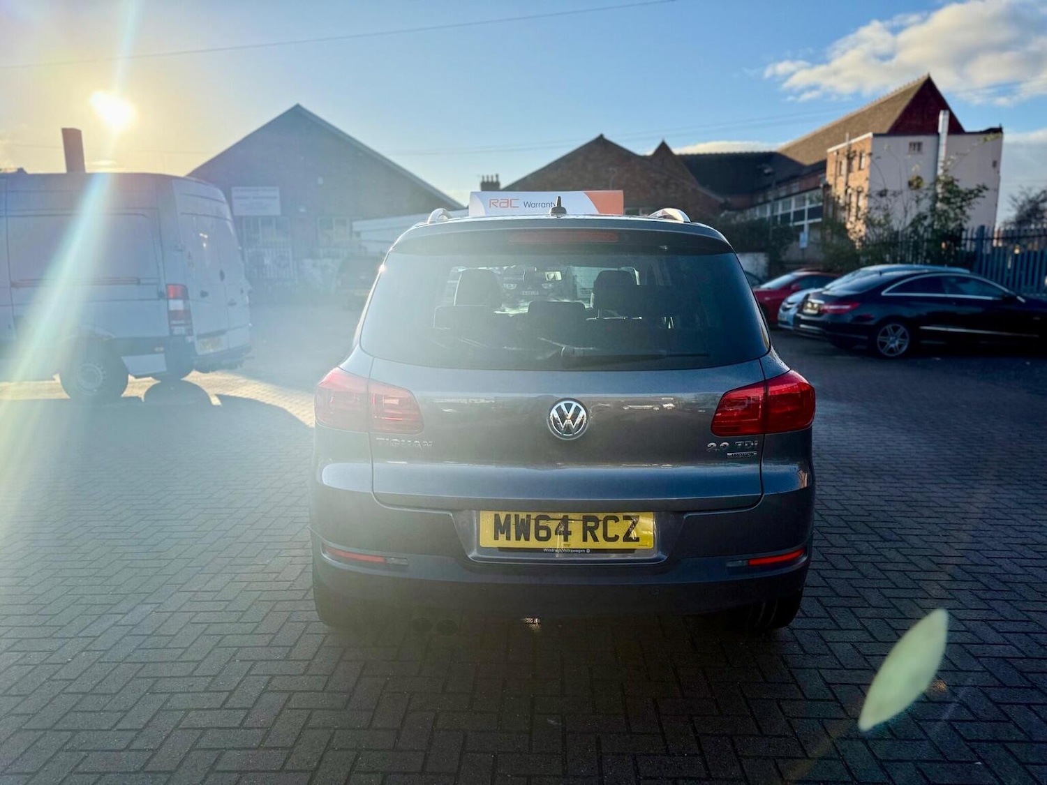 Used Volkswagen Tiguan 2014 for sale - 77609886: Photo 23