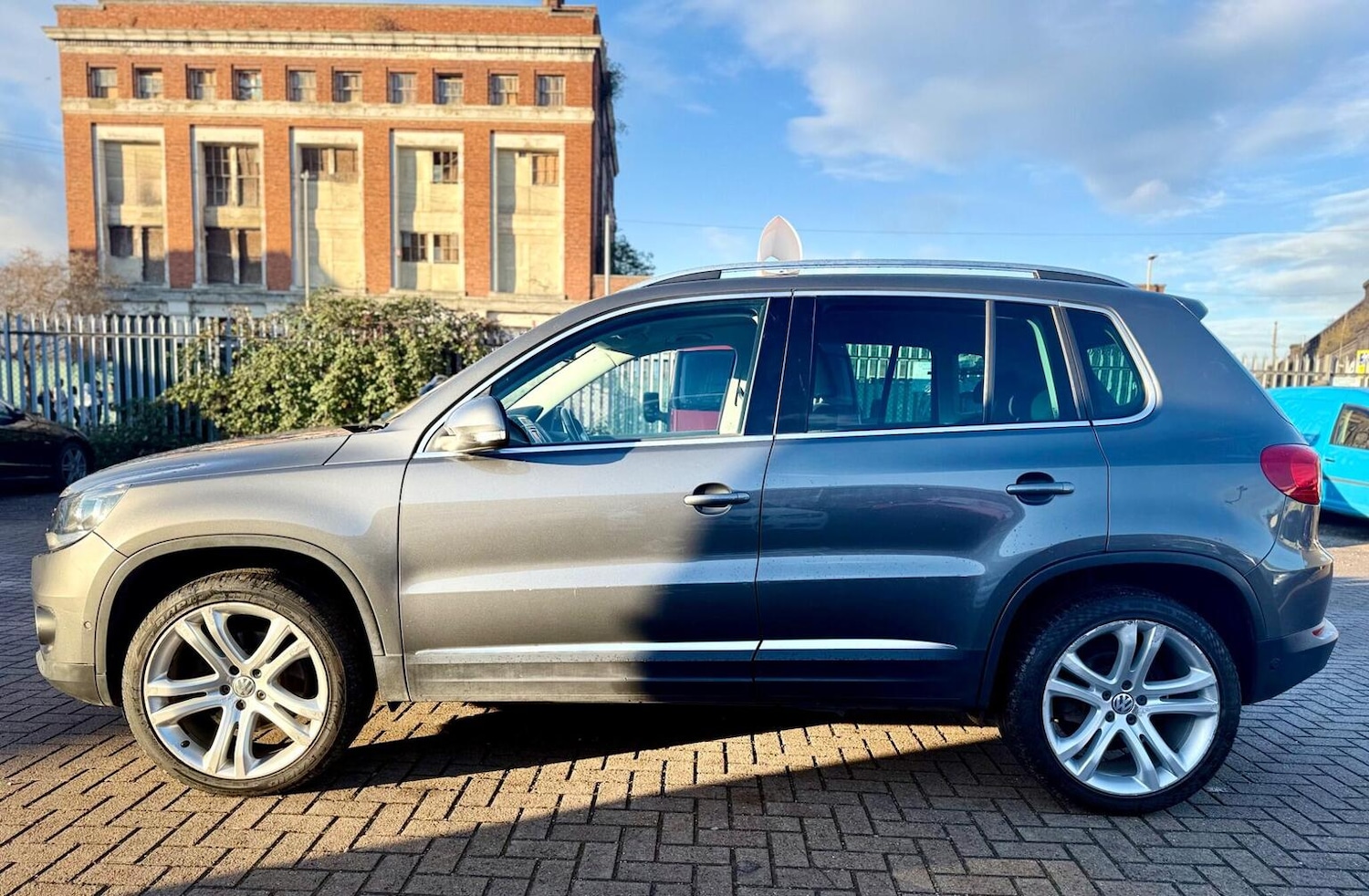 Used Volkswagen Tiguan 2014 for sale - 77609886: Photo 24