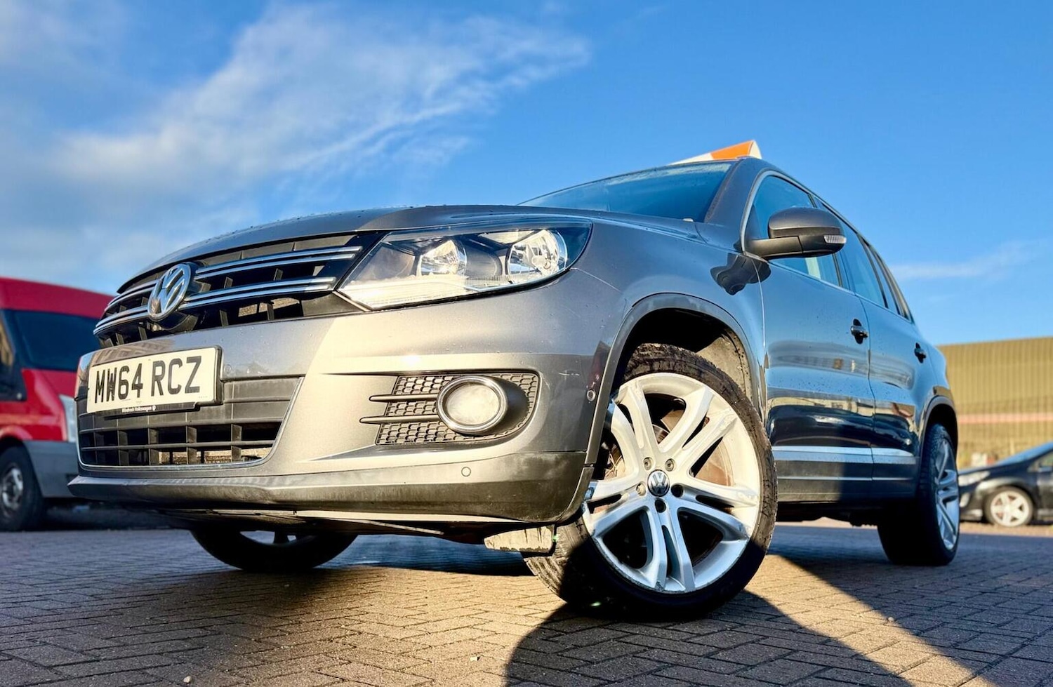 Used Volkswagen Tiguan 2014 for sale - 77609886: Photo 27