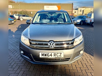 Used Volkswagen Tiguan 2014 for sale - 77609886: Photo