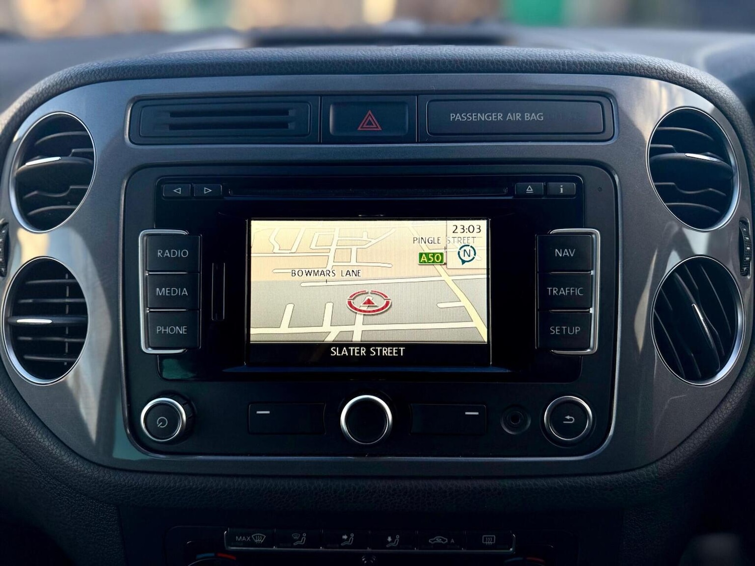 Used Volkswagen Tiguan 2014 for sale - 77609886: Photo 4