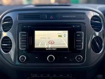 Used Volkswagen Tiguan 2014 for sale - 77609886: Photo