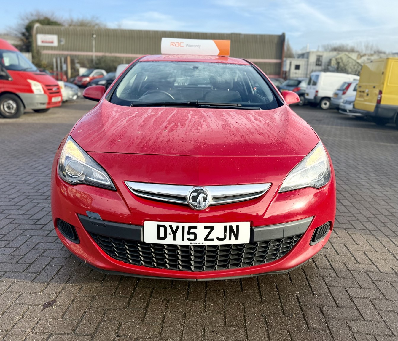 Used Vauxhall Astra GTC 2015 for sale - 77822268: Photo 3