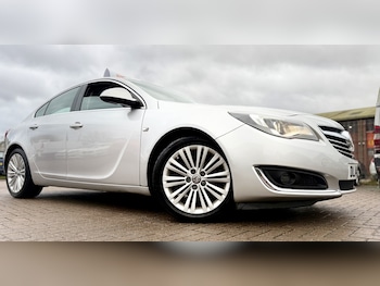 Used Vauxhall Insignia 2014 for sale - 77822251: Photo