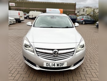 Used Vauxhall Insignia 2014 for sale - 77822251: Photo