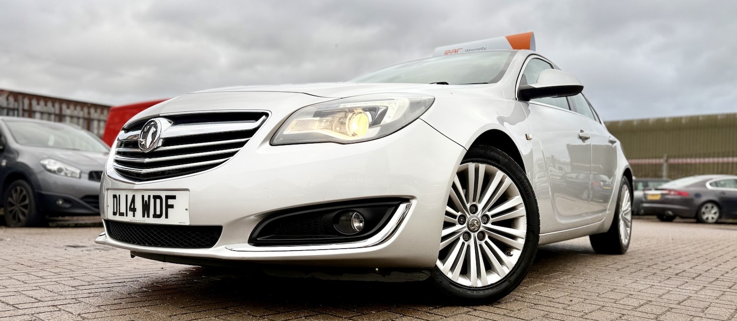 Used Vauxhall Insignia 2014 for sale - 77822251: Photo 3