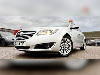 Used Vauxhall Insignia 2014 for sale - 77822251: Photo