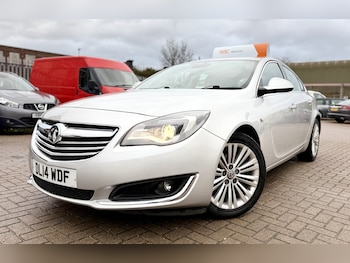 Used Vauxhall Insignia 2014 for sale - 77822251: Photo