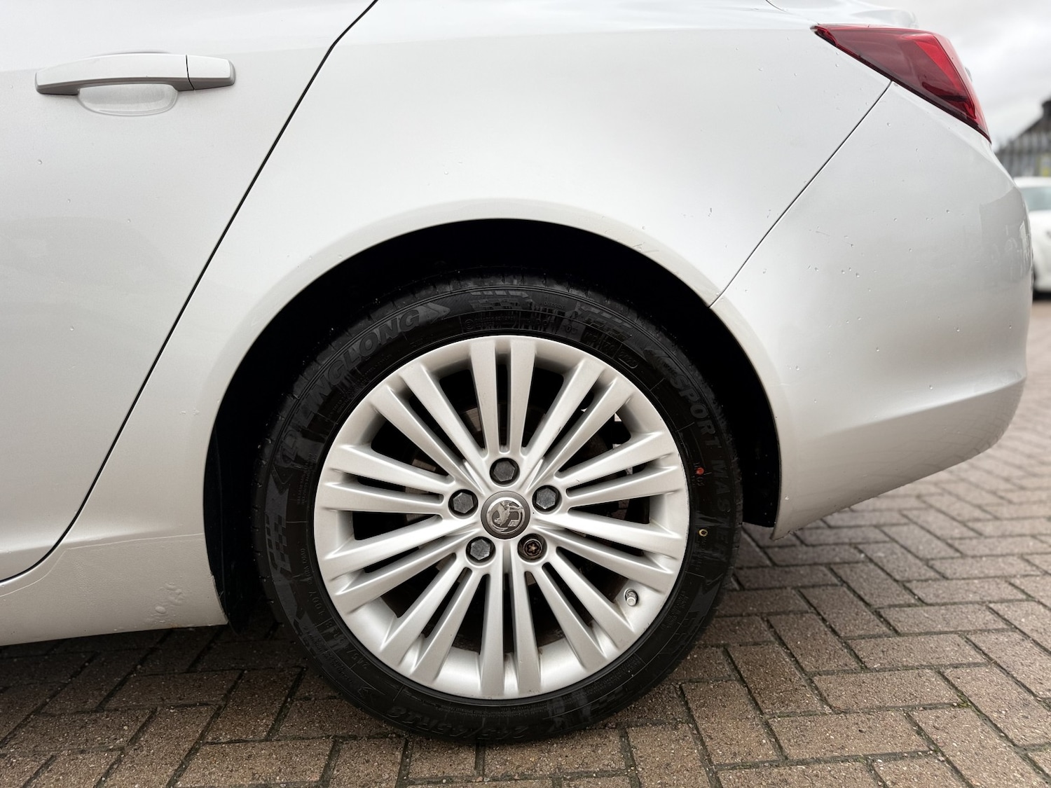 Used Vauxhall Insignia 2014 for sale - 77822251: Photo 7