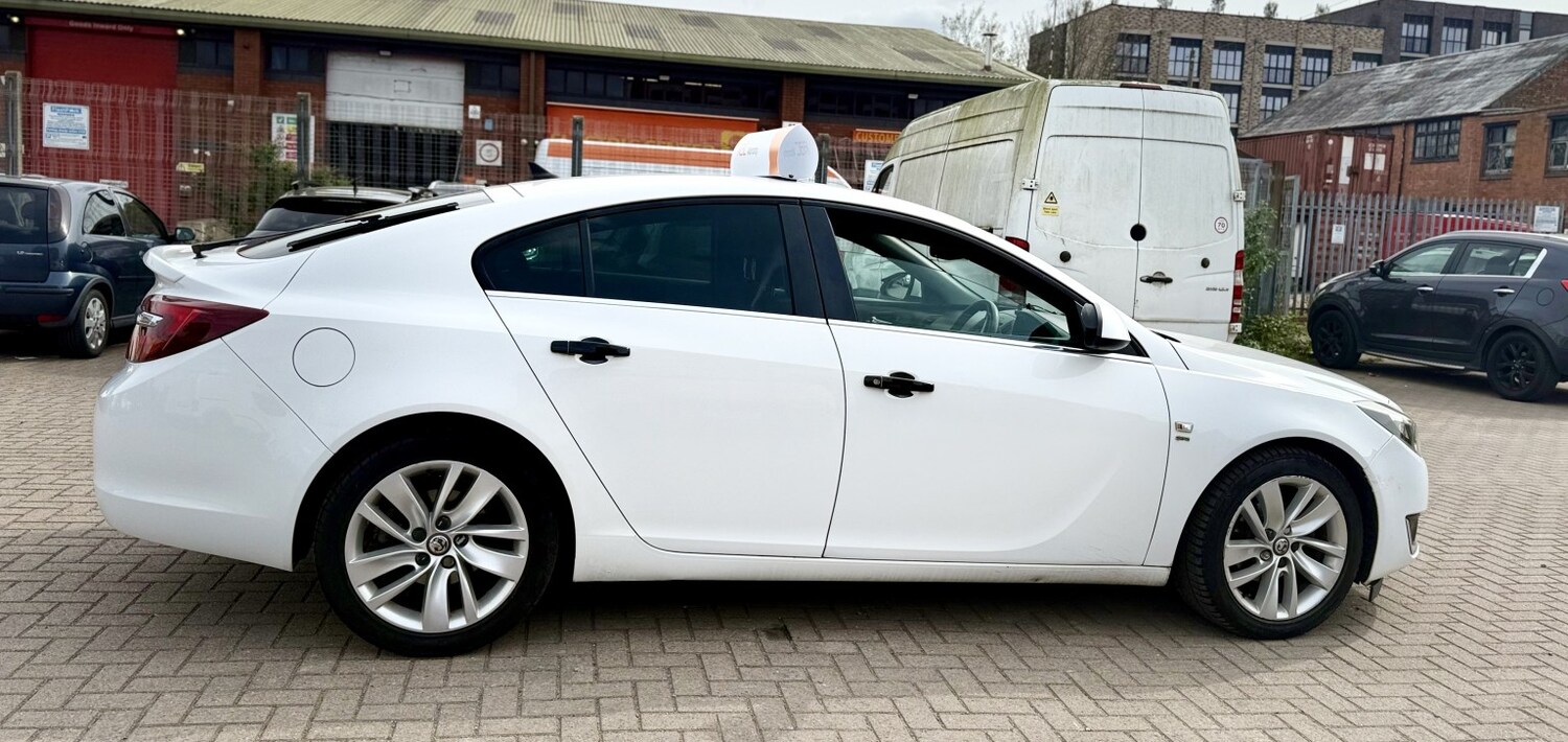Used Vauxhall Insignia 2013 for sale - 78213515: Photo 10
