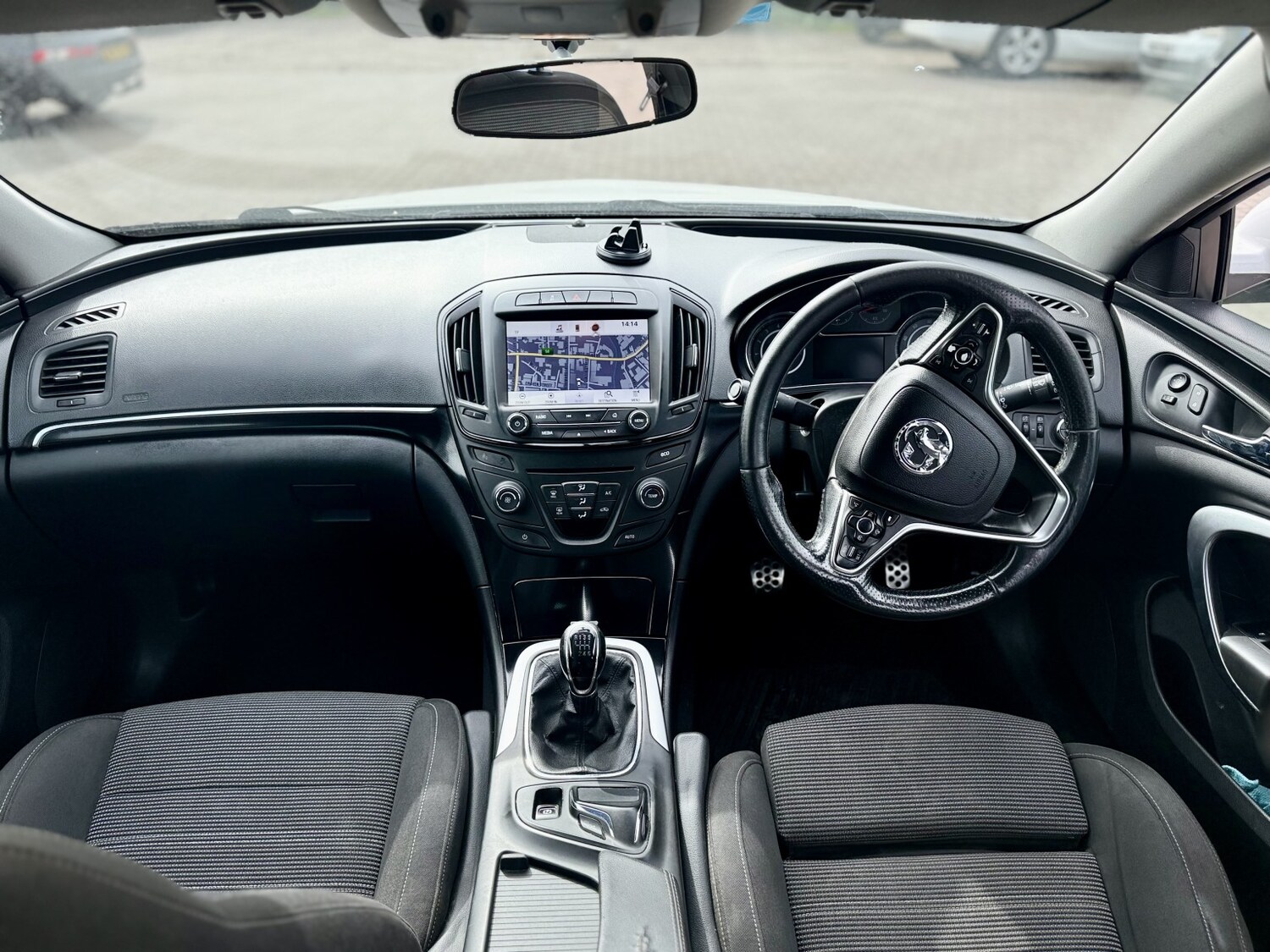 Used Vauxhall Insignia 2013 for sale - 78213515: Photo 13