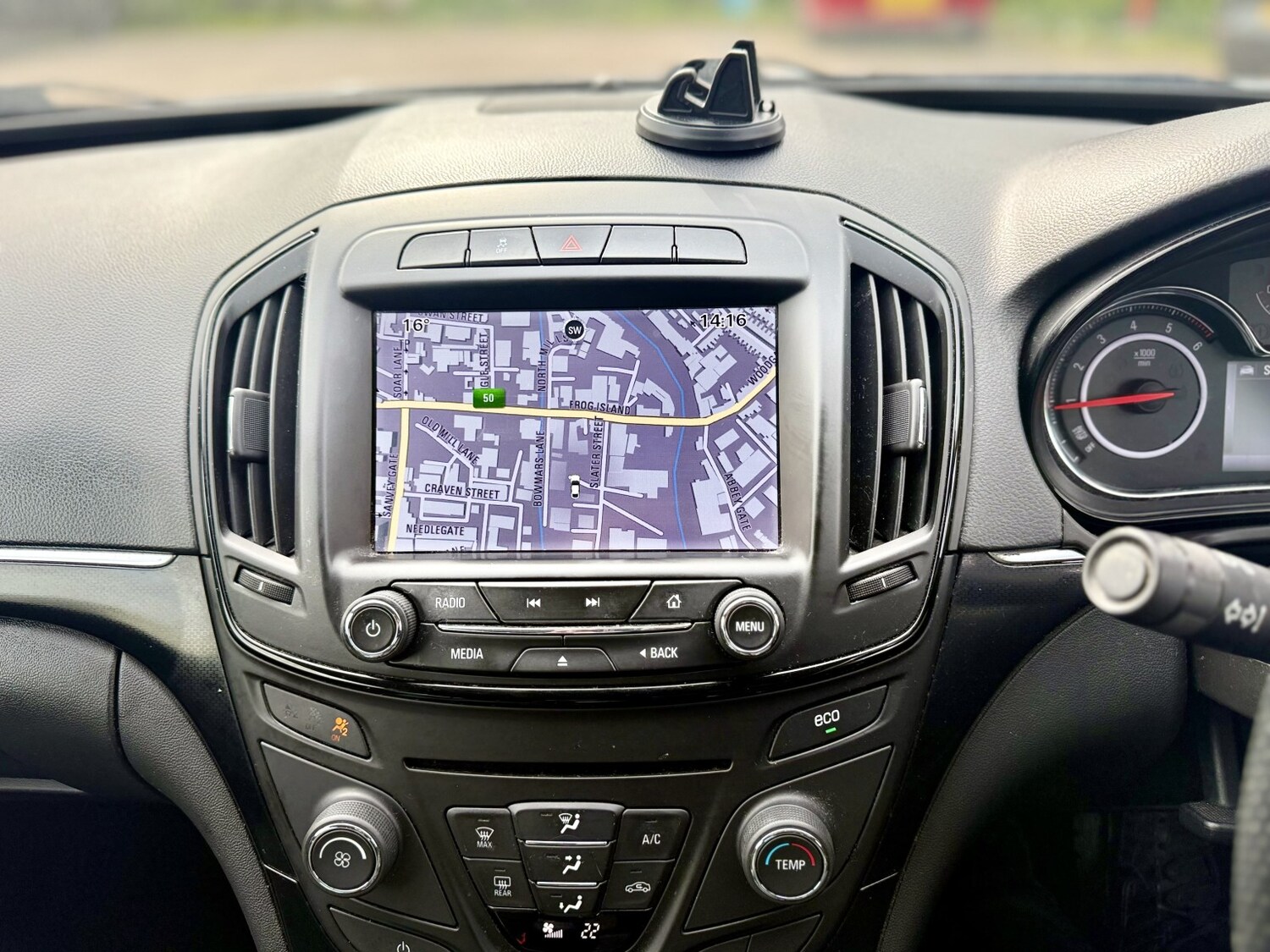 Used Vauxhall Insignia 2013 for sale - 78213515: Photo 19