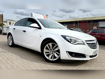 Used Vauxhall Insignia 2013 for sale - 78213515: Photo