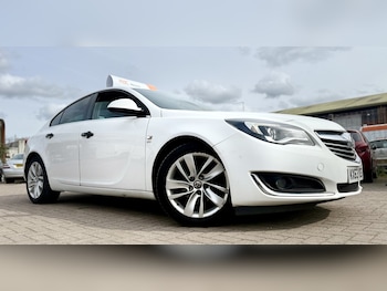 Used Vauxhall Insignia 2013 for sale - 78213515: Photo