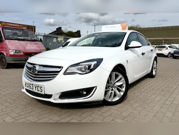 Used Vauxhall Insignia 2013 for sale - 78213515: Photo