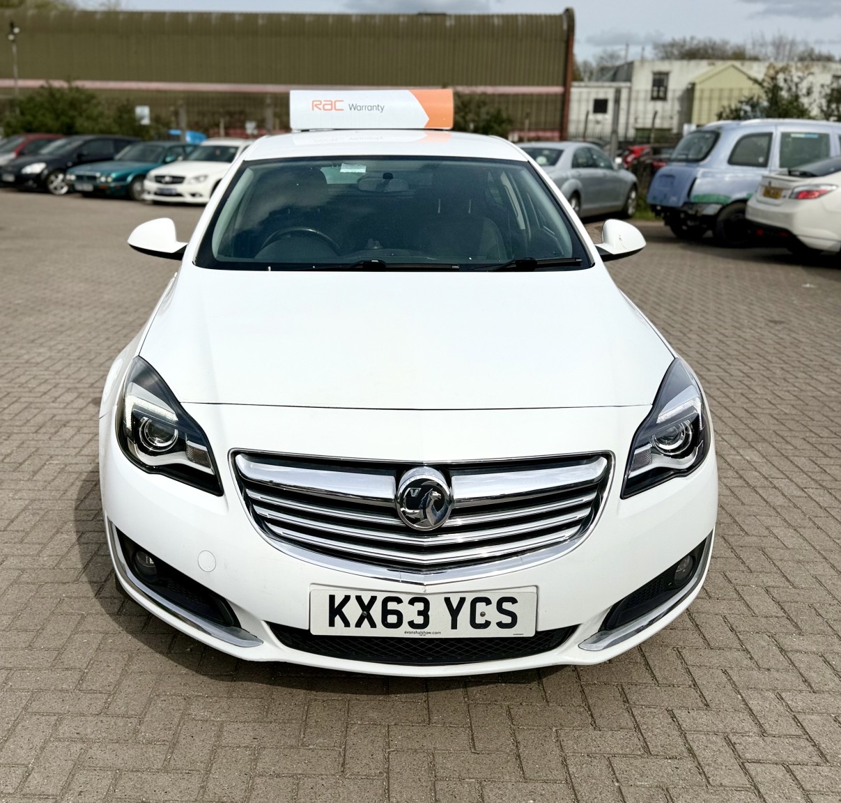Used Vauxhall Insignia 2013 for sale - 78213515: Photo 5